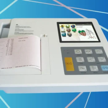 Pulsemed N6 6-Channel ECG Machine