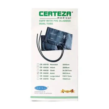 certeza cr 6005 bp cuff