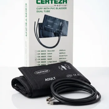 certeza cr 6005 bp cuff