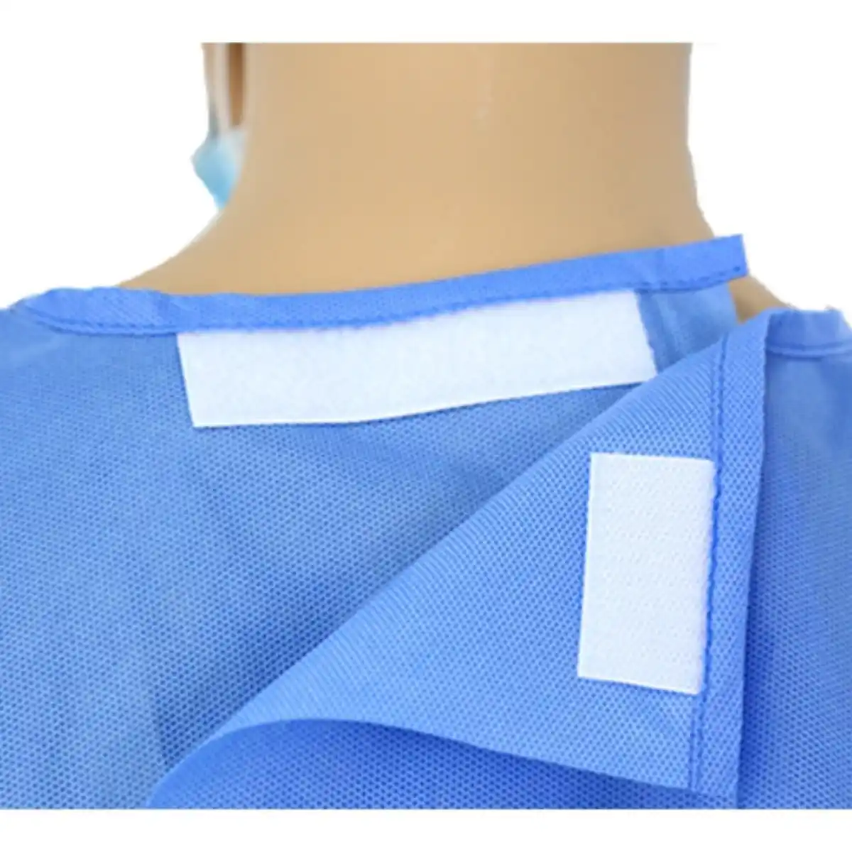 Premium Disposable Surgical Gown | Sterile Reinforced SMS Medical Gowns