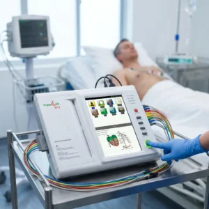 Pulsemed N12 12-Channel ECG Machine