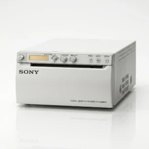 SONY ULTRASOUND THERMAL PRINTER BLACK & WHITE – UP-X898MD