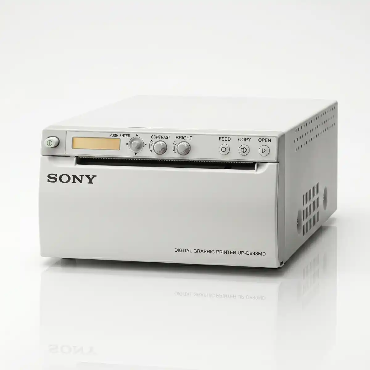 SONY ULTRASOUND THERMAL PRINTER BLACK & WHITE – UP-X898MD