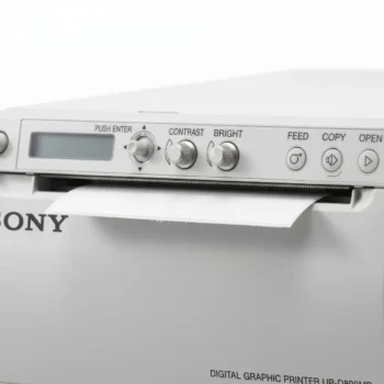 SONY ULTRASOUND THERMAL PRINTER BLACK & WHITE – UP-X898MD
