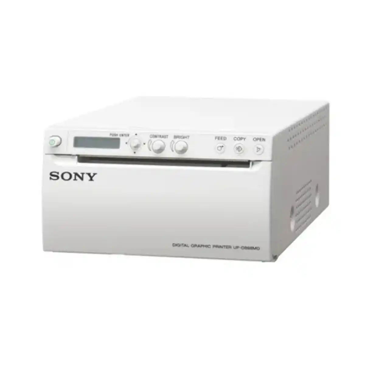 SONY ULTRASOUND THERMAL PRINTER BLACK & WHITE – UP-X898MD