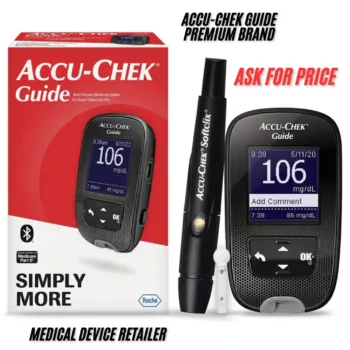 Accu-Chek Guide Complete Kit